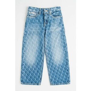 Blugi cu model logo Skater imagine