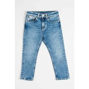 Blugi cu talie medie Dad imagine