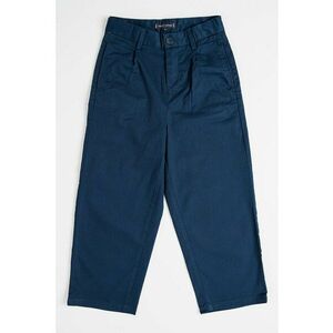 Pantaloni uni cu talie ajustabila imagine