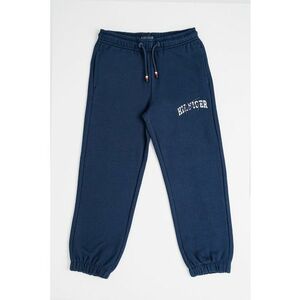 Pantaloni de trening relaxed-fit cu logo imagine