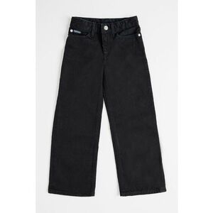 Blugi uni cu croiala ampla imagine