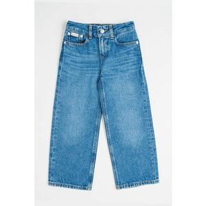 Blugi cu croiala ampla imagine