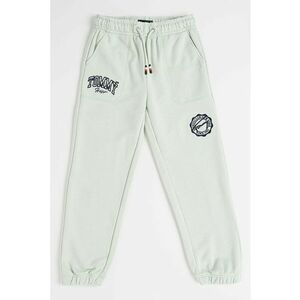 Pantaloni de trening cu doua buzunare imagine