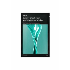 Masca de fata - Gummy Sheet Face Mask - Sticker Madecassoside - Regenerator - 27ml imagine