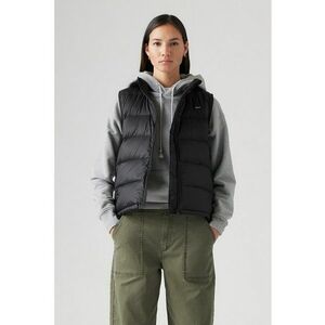 Vesta matlasata cu buzunare laterale imagine