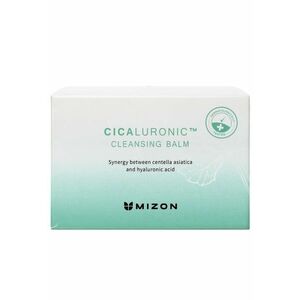 Balsam demachiant cu acid hialuronic si CICA - Cicaluronic Cleansing Balm - 80ml imagine