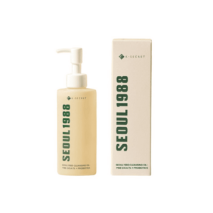 Ulei de curatare faciala Seoul 1988 cu extract de Pine Cica 1% + probiotice 200ml imagine