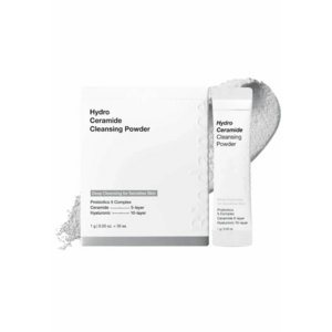 Pudra de curatare cu ceramide - Hydro Ceramide Cleansing Powder - 30g - imagine