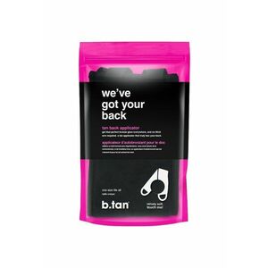 Banda pentru aplicarea autobronzantului We've got your back imagine