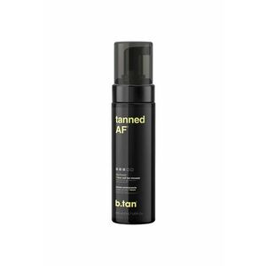 Spuma autobronzanta Tanned AF - 200ml imagine