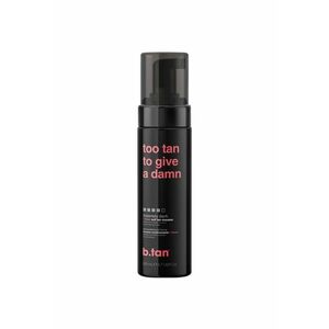 Spuma autobronzanta Too tan to give a damn - 200 ml imagine