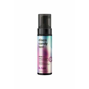 Spuma autobronzanta Disco candy tan - 200ml imagine