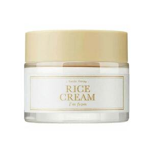 Rice Cream Crema de fata cu efect iluminator 50 gr imagine