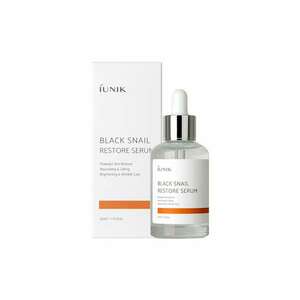 Ser Regenerant Black Snail Restore Serum imagine