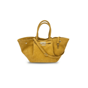 Geanta de mana din piele naturala intoarsa Tocco Nobile imagine