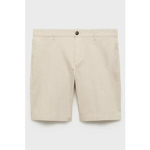 Bermude uni cu talie elastica imagine