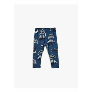 Colanti cu imprimeu grafic imagine