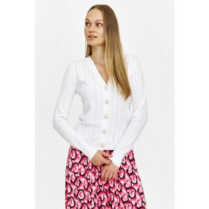 Cardigan cu decolteu in V imagine