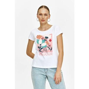 Tricou cu imprimeu grafic imagine