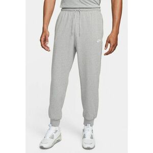 Pantaloni de trening cu talie medie si snur imagine