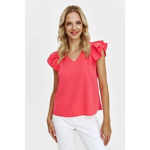 Bluza cu maneci evazate imagine