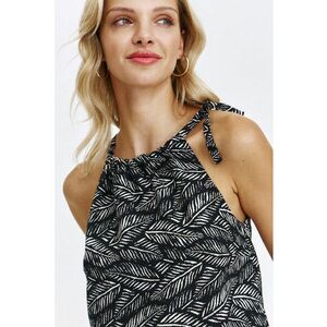 Top halter cu model imagine