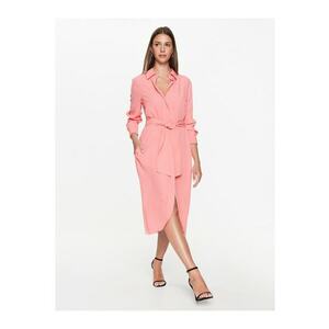 Rochie dama - 302480203 - Viscoza - Roz imagine