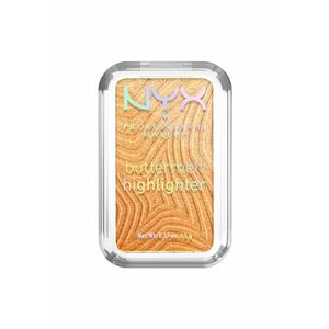 Iluminator pudra Buttermelt formula cremoasa - 12H rezistenta - 5 g imagine