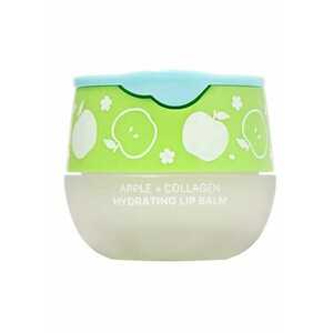 Balsam de buze hidratant cu mar si colagen - 6 g imagine