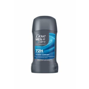 Deodorant Stick Men+Care Advanced Care Clean Comfort - 50 ml imagine