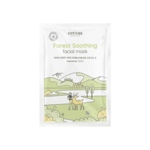 Masca tip servetel pentru calmare Forest - 20 g imagine