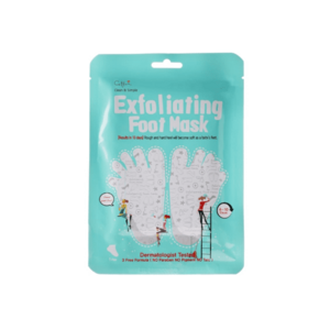 Masca exfolianta tip soseta pentru picioare - 1 buc imagine