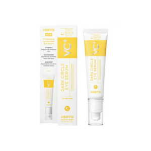 Serum anti-cearcane # cu niacinamide ceramide si vitamina C - 30g imagine