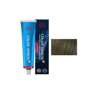 Vopsea de par permanenta Color Xpress imagine