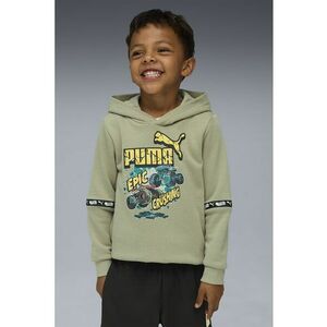 Hanorac cu imprimeu Hot Wheels imagine