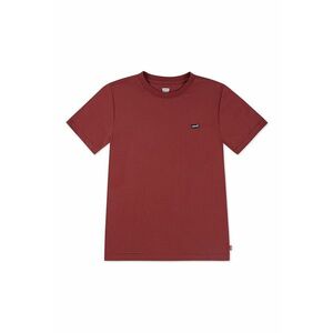 Tricou din amestec de bumbac cu logo imagine