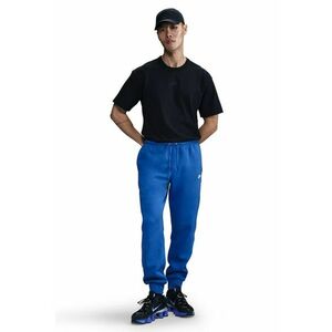 Pantaloni de trening cu logo si snur de ajustare imagine