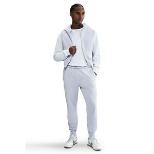 Pantaloni de trening din amestec de bumbac cu logo imagine