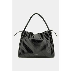 Geanta tote din piele ecologica cu snururi imagine