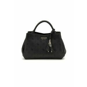 Geanta din piele ecologica cu bareta detasabila de umar imagine