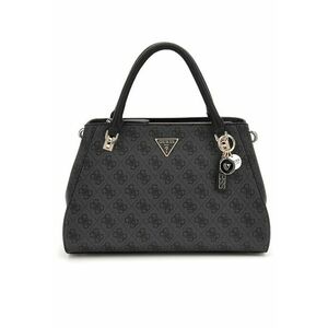 Geanta cu bareta de umar si model monograma Noelle II imagine