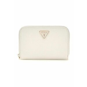 Portofel din piele ecologica cu aplicatie logo metalica imagine