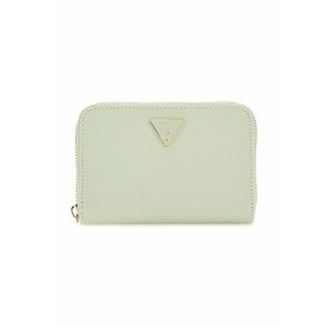 Portofel din piele ecologica cu aplicatie logo metalica imagine