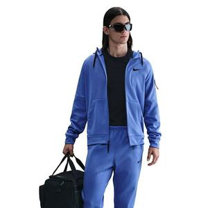 Hanorac relaxed fit pentru fitness Therma-FIT imagine