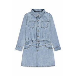 Rochie 2-in-1 din denim imagine