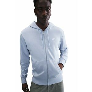 Hanorac din amestec de bumbac cu fermoar Club imagine