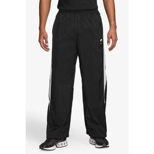 Pantaloni de trening cu buzunare cu fermoar si snururi la terminatie imagine