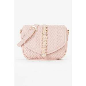 Geanta crossbody cu detaliu cu logo imagine