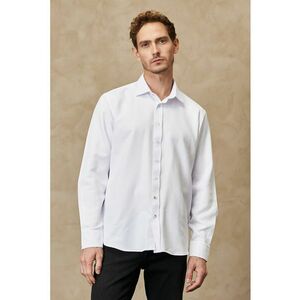 Camasa lejera din amestec de bumbac imagine