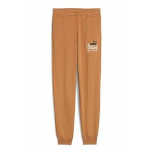 Pantaloni de trening cu imprimeu grafic MID90s imagine